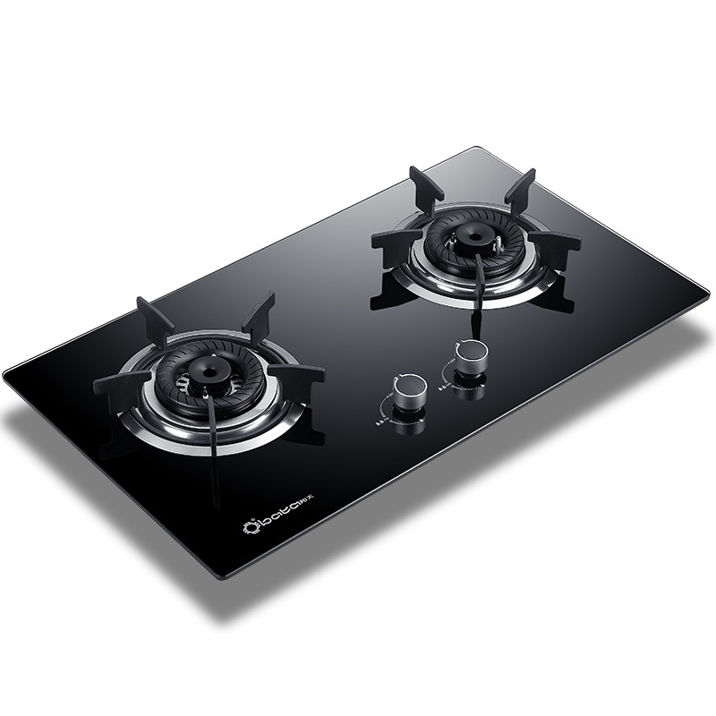 邦太(bata)燃气灶 煤气灶 双灶 台式嵌入式 天然气 液化气 8308 罐装