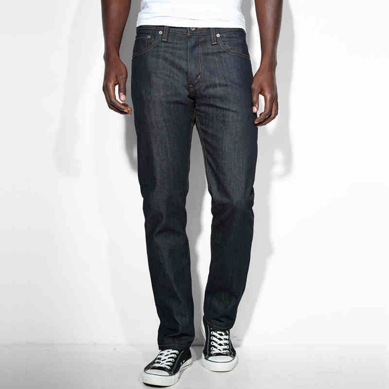 levis 508 经典原色养牛裤 男款牛仔裤 李维斯(levis)男士牛仔俊揪