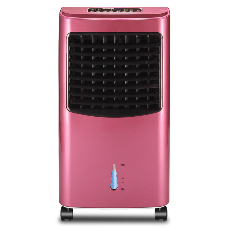 菊花(juhua)lfj01-03玫瑰金遥控单冷型空调扇/冷风扇/电风扇/冷风机