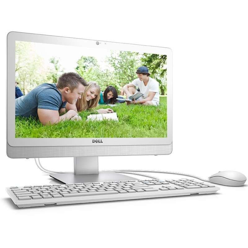 戴尔(dell)电脑一体机3055-r1808【价格 图片 品