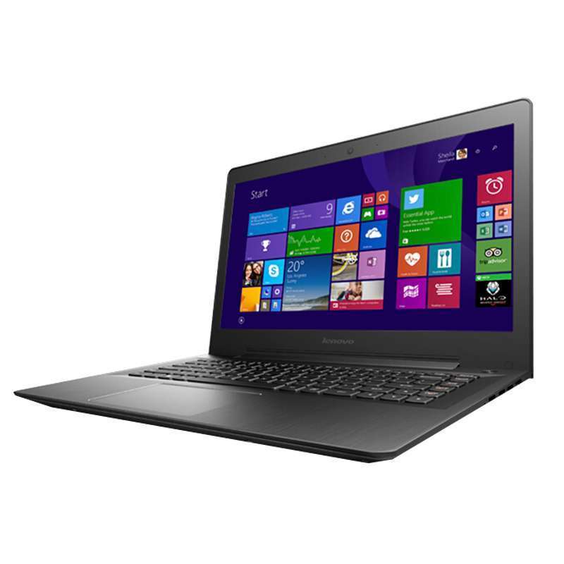 联想(lenovo)s41-70 14英寸笔记本电脑(i5-5257u 4g 128g 集显 win10)