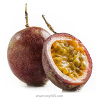 love pan8da水果和广西百香果 4个\/盒(约300g)