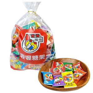 喔喔奶糖佳佳奶糖软糖果500g小零食休闲婚庆结婚喜糖散装年货
