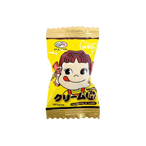不二家牛奶糖香醇牛奶糖夹心牛奶糖多口味混合散装结婚喜糖500g