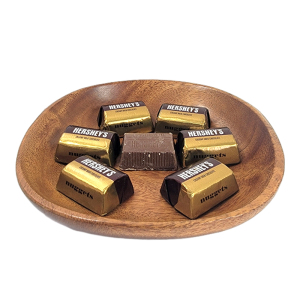 好时牛奶巧克力散装500g好运巧金砖婚庆结婚喜糖年货休闲零食品