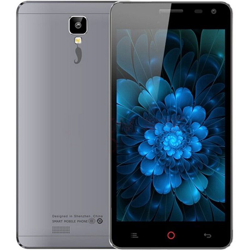 小辣椒 红辣椒x3 4.7英寸 移动4g双卡双待 四核智能手机(激情黑色)