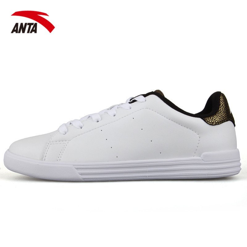 李宁 安踏板鞋运动女鞋2016年秋季新款透气时尚韩版学生防滑休闲跑步