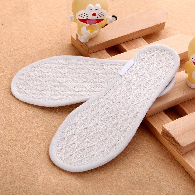 2016新款儿童鞋垫宝宝透气吸汗幼儿鞋垫男女小孩柔软亚麻鞋垫宝宝透气