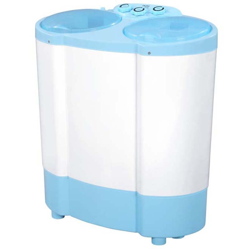 海尔(haier) xpb30-0623s 3公斤半自动双缸桶迷你小洗衣机