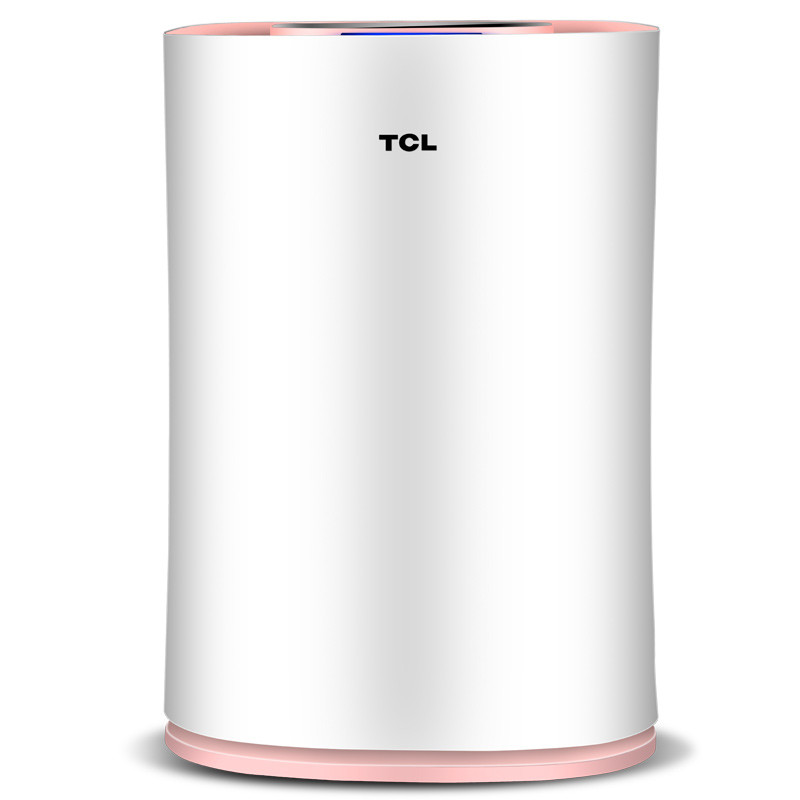 tcl家用空气净化器卧室除甲醛雾霾pm2.5 tkj-f303f