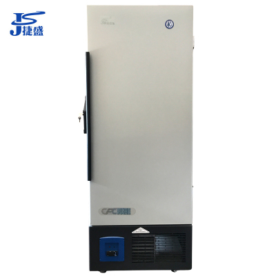 捷盛(JS)DW-45L328 -40℃328升立式大型低温冰柜 科研机构高校实验用样品微生物材料试验立式超低温冰箱