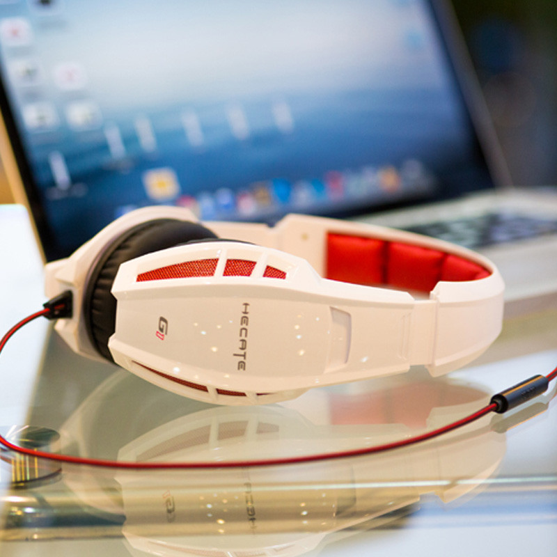 edifier/漫步者 g1耳机头戴式手机电竞绝地求生游戏耳麦带麦吃鸡