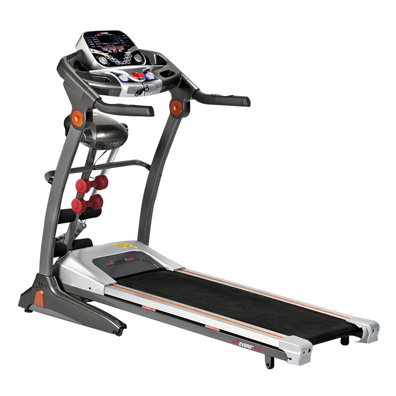 2015休闲家用健身跑步机滚轮移动方便电动跑步机
