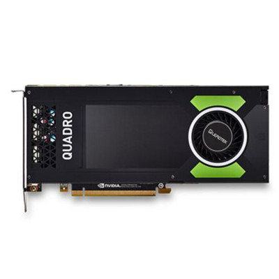 丽台(leadtek)quadro p4000 8gb gddr5 256bit 243gbps 专业显卡