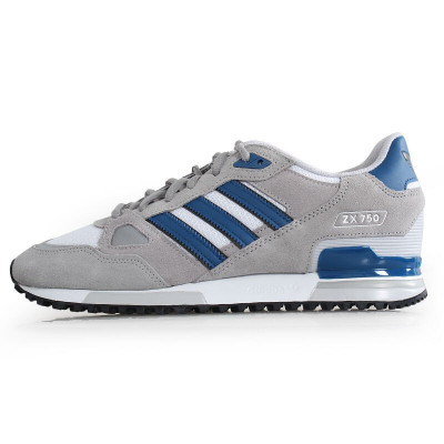 adidas 阿迪达斯 三叶草 zx750 男子休闲复古运动休闲跑鞋 b39988 39