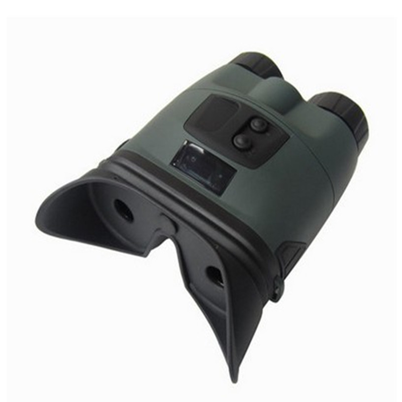 白俄罗斯yukon育空河海盗增强型3x42双筒夜视仪 高清夜视仪