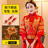 花花动感公子婚纱\/礼服\/旗袍和2017新款秀禾服