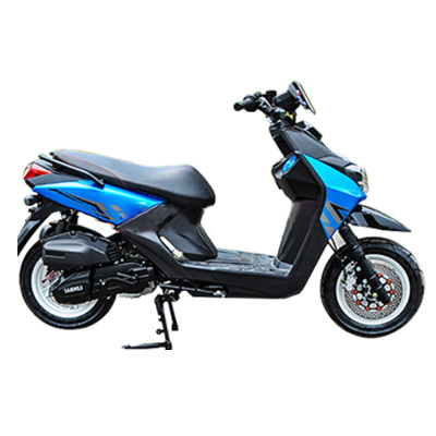 新宝摩托车 新路虎陆虎BWS八代踏板燃油车150CC动力 越野 助力车