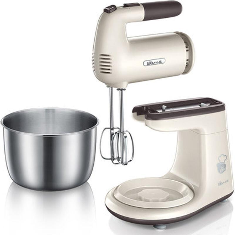 家用台式和面打蛋机电动和面搅拌机面包蛋糕烘焙打发鸡蛋奶油机