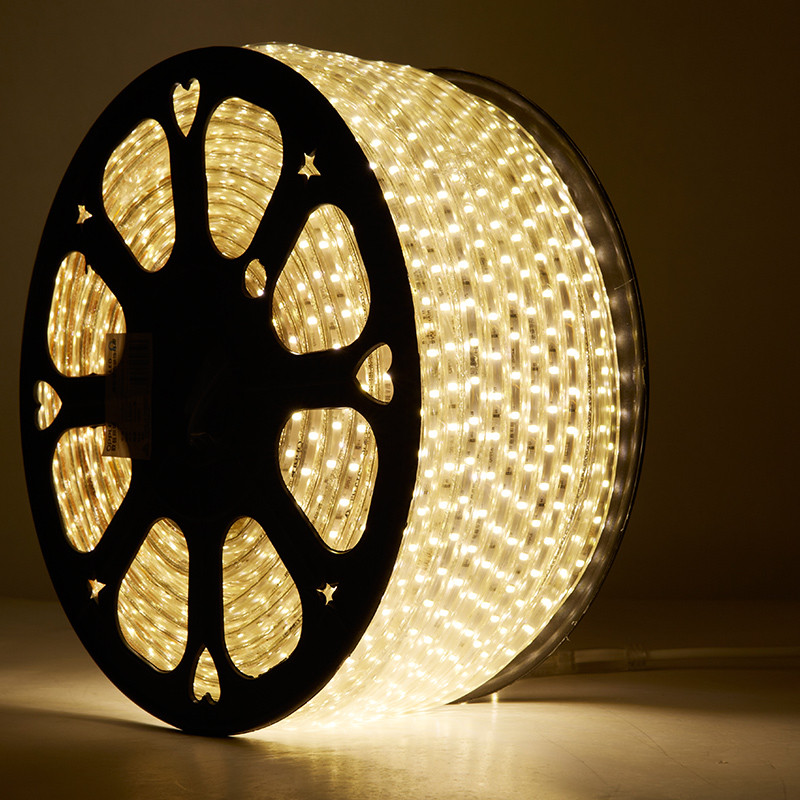 欧普照明led灯带2835客厅光带贴片高亮霓虹吊顶柜台软灯条线灯