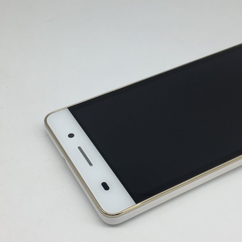 【二手9成新】华为荣耀畅玩4c移动 4g/3g/2g 白色 16 g 国行 商品imei