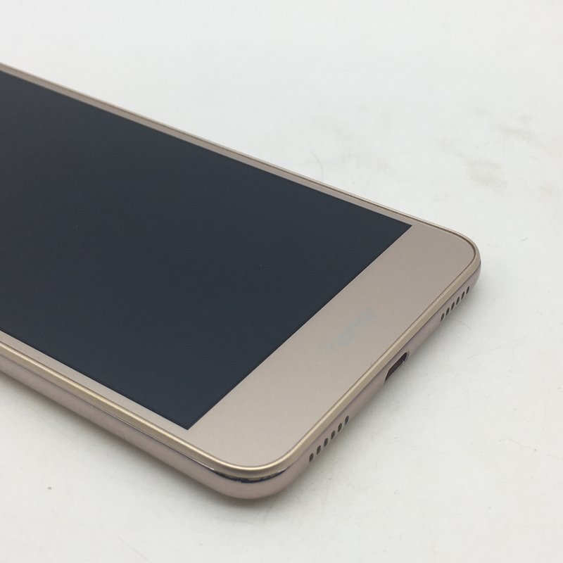 【二手9成新】华为荣耀畅玩5a金色 全网通 16 g 国行 商品imei后四位