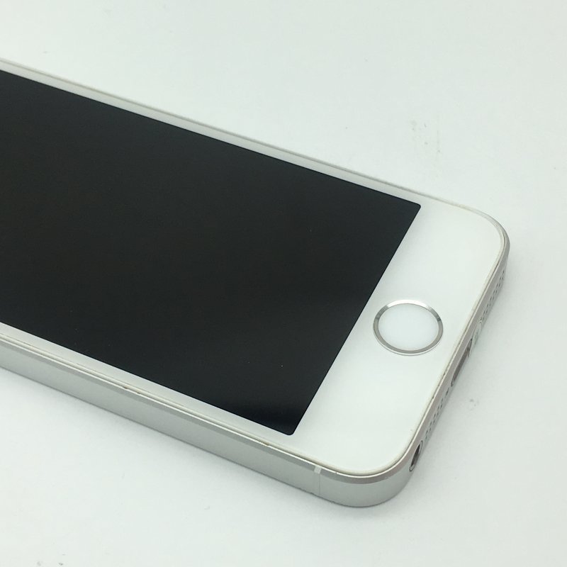 【二手8成新】苹果iphone se银色 全网通 64 g 国行 商品imei后四位