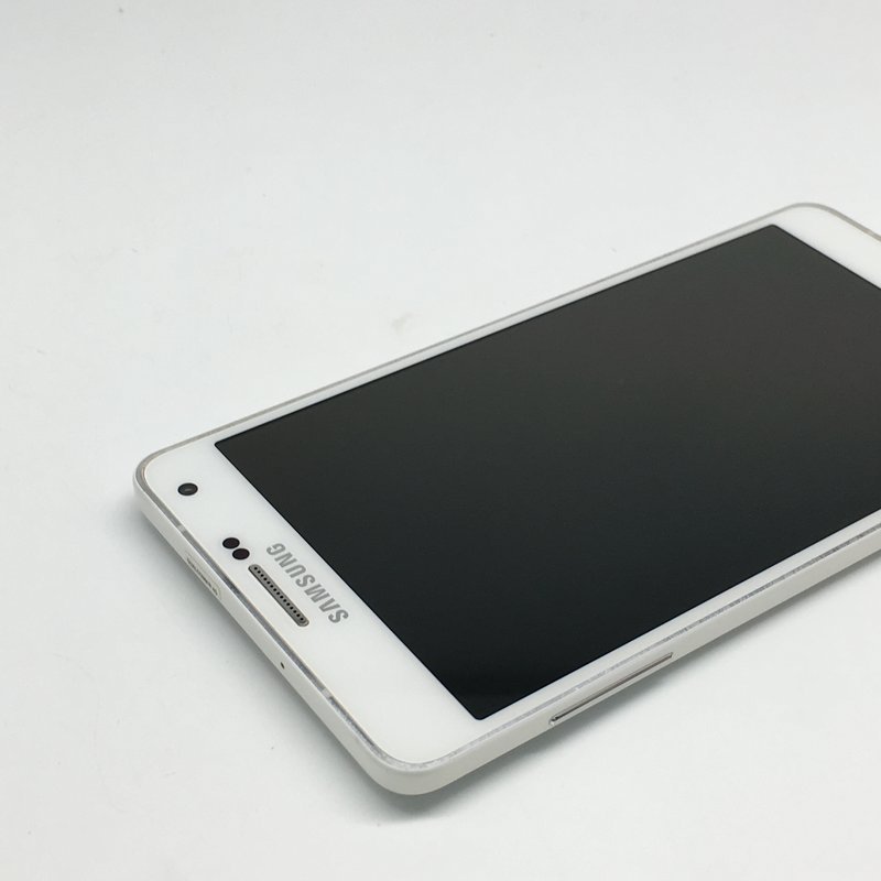 【二手8成新】三星a7000移动联通 4g/3g/2g 白色 16 g 国行 商品imei