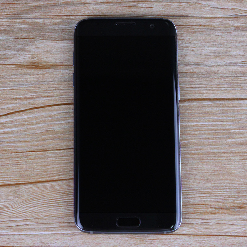 【二手95新】 三星galaxy s7 edge 黑色 4g 32g 全网通4g手机