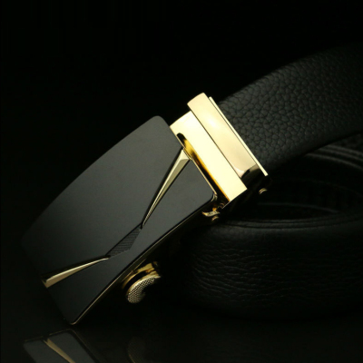 范思曼男士真皮皮带商务腰带男时尚百搭皮带