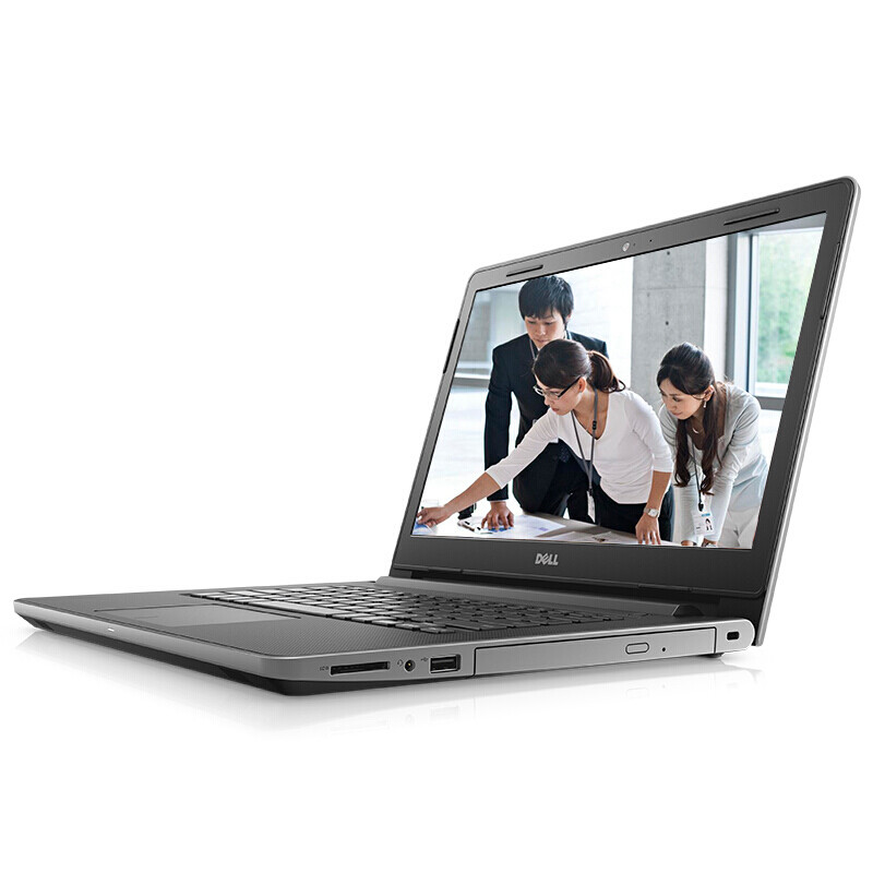 戴尔(dell)成就14-3468-1825s(i7-7500u 4g 256g ssd 2g独显)14英寸