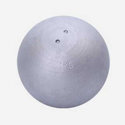 古达铅球专业比赛实心铅球4kg
