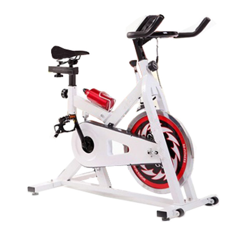 运动户外动感单车 脚踏车磁控健身车 带拉绳