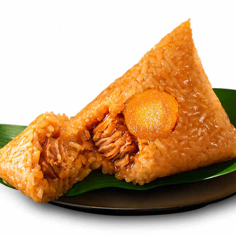 端午节棕子 嘉兴蛋黄鲜肉粽140克*2 悦太粽子【价格 图片 品牌 报价】