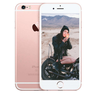 【二手95成新】Apple iPhone 6s Plus 玫瑰金色 64G 全网通