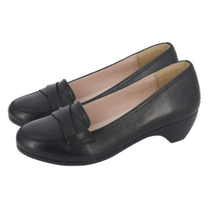 九州缘 BD1AQ115418A1H 工作鞋 女士行政鞋 35-40码(计价单位:双)黑色