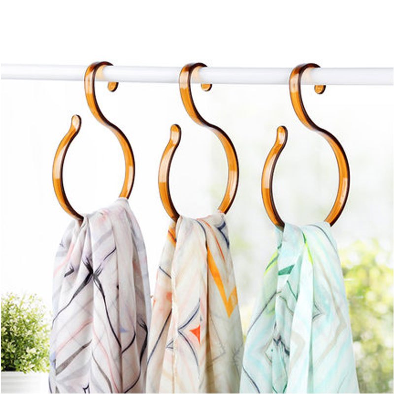 衣服架多功能领带架衣服挂多色多款多功能生活日用家庭清洁生活日用洗