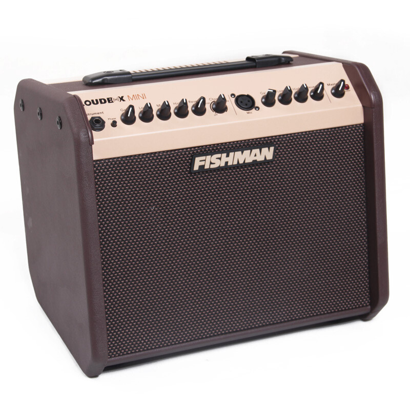 音箱 电吉他音箱 mini 60w音箱(话筒 话筒架) fishman音箱mini【价格