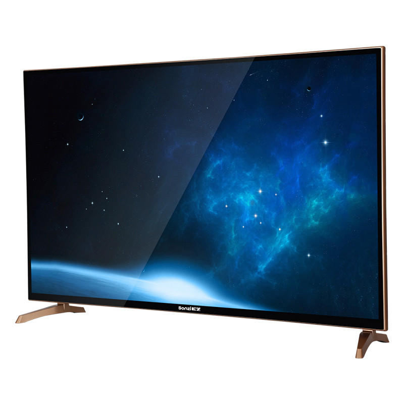 sonzi/松芝 led-42v8 钢化玻璃液晶屏幕 智能网络平板无线wifi电视