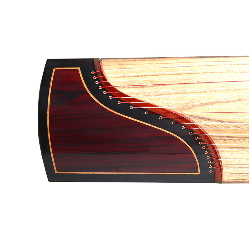 琴网 秦岭古筝156型特制高档筝_l71