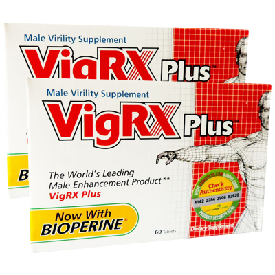 2盒装-vigrxplus美国威乐进口男性保健品非速效美国万艾哥壮肾宝片膳食营养补充剂