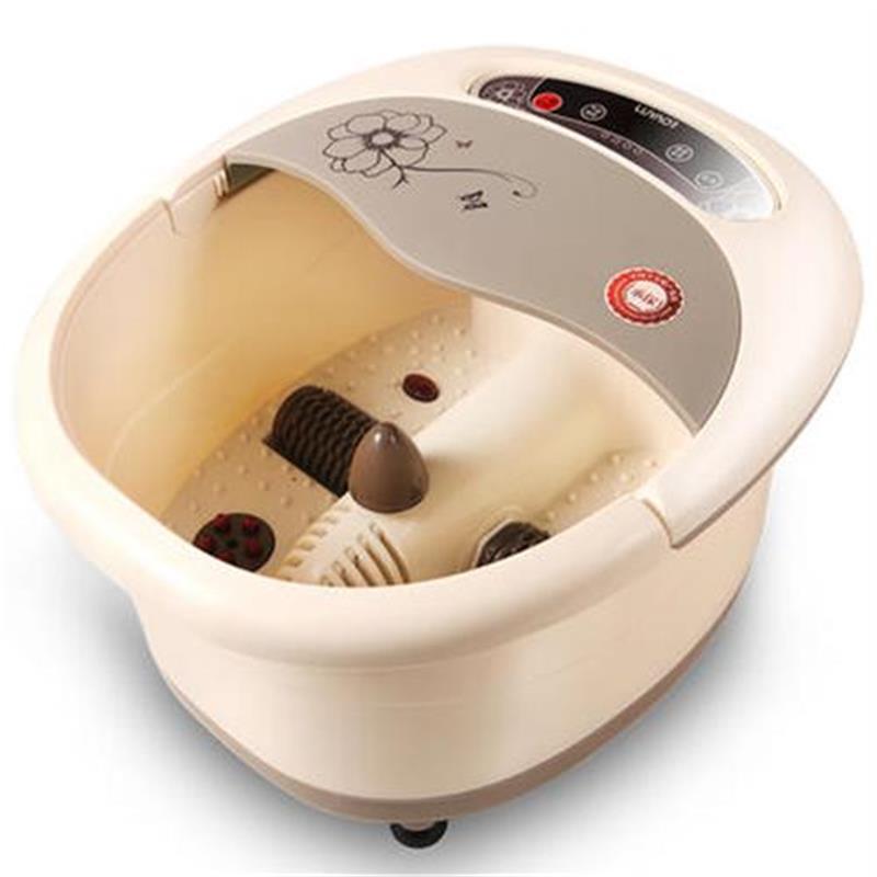 璐瑶ly232a全自动加热按摩洗脚盆电动泡脚盆足浴器