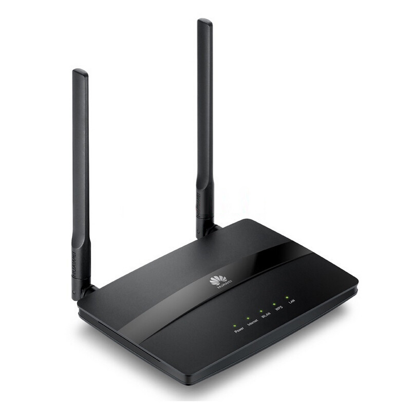 华为(huawei) ws318无线路由器 智能家用wifi 300m宽带路由双天线穿墙