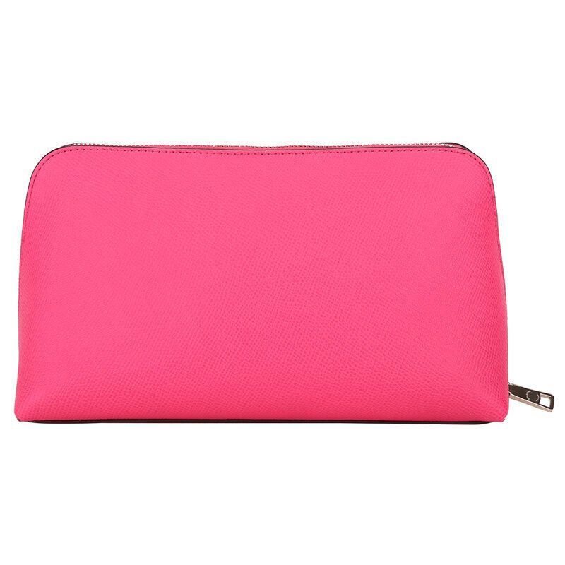 coach 蔻驰 配饰女包包女款玫粉色牛皮手拿包钱包 53066 svdul 玫粉色