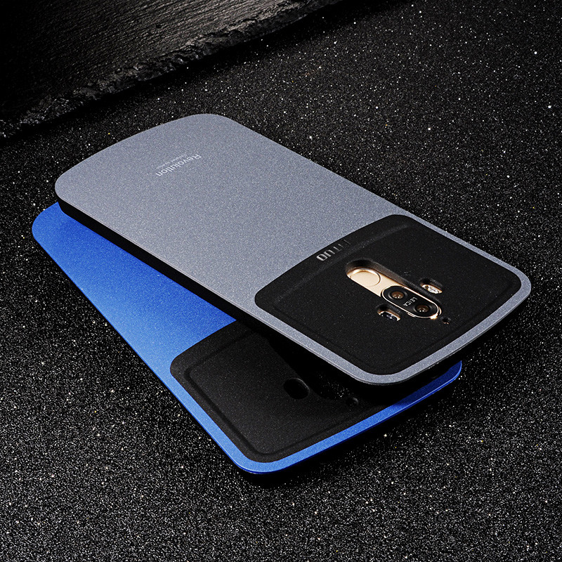 2017款米拓 华为mate9手机壳硅胶防摔光滑女 m9磨砂硬壳保护套个性男