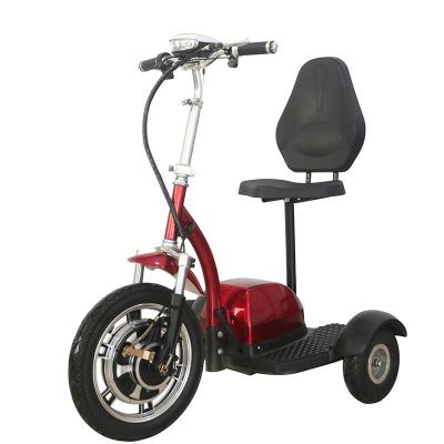 2017新款女士电动三轮车接送孩子成人小型时尚电动车迷你电瓶车休闲代步车