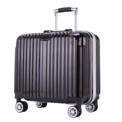 2017新款登机箱16寸18寸密码箱子拉杆箱万向轮旅行箱包行李箱18寸