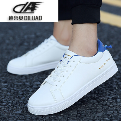 休闲鞋男鞋秋季韩版透气男板鞋高帮鞋潮流男鞋子跑步鞋男帆布鞋1701七天无理由退货 品质保证