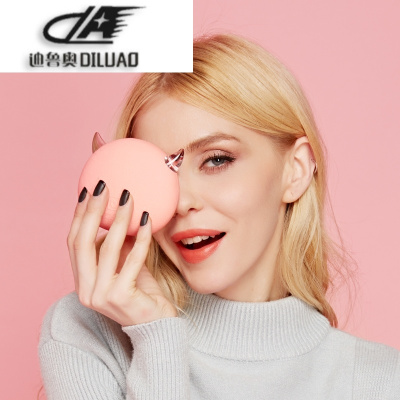 怪兽暖手宝便携电暖宝移动电源创意充电宝礼物圣诞节七天无理由退货 品质保证