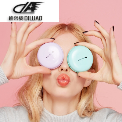 风格派马卡龙甜点二代充电暖手宝吹气暖宝宝创意移动电源充电宝七天无理由退货 品质保证